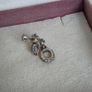 Pandora dove of peace dangle charm perfect condition fully hallmarked Image 5