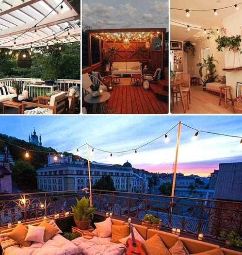 150FT/45m Outdoor String Lights LED, Garden Lights Mains Powered Waterproof IP65 with 45+2 Plastic Bulbs, Shatterproof Festoon Lights for Outside Patio Gazebo Yard Party Wedding, Warm White