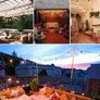 150FT/45m Outdoor String Lights LED, Garden Lights Mains Powered Waterproof IP65 with 45+2 Plastic Bulbs, Shatterproof Festoon Lights for Outside Patio Gazebo Yard Party Wedding, Warm White Image 3