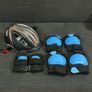 Kids Safety Helmet & Protective Pads Set Image 4