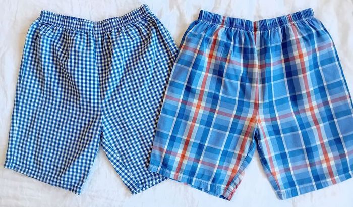 2 Next Applique Short Pyjamas Age 10-11
