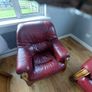 2 Armchairs and a sofa Image 3