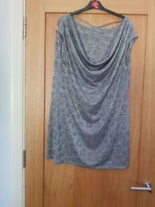 Debenhams Dress / Long Top Size 16