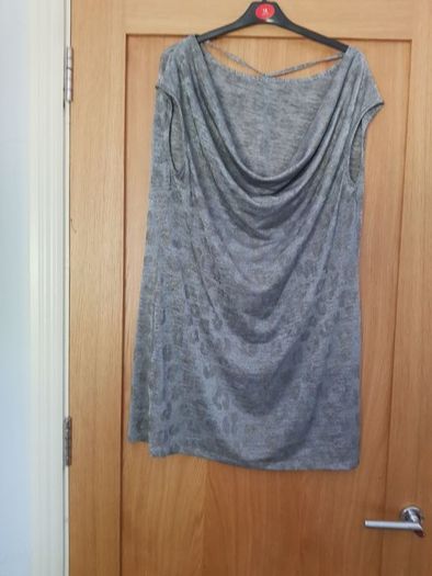 Debenhams Dress / Long Top Size 16