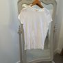 Ralph Lauren White T-shirt size Medium Image 2