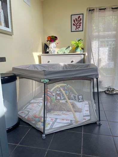 Baby Playpen 135x135cm