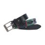 Unisex Genuine Leather Polo Belt Premium Multi-Color Designer Belt Stylish Casual & Formal Waist Belt Image 5