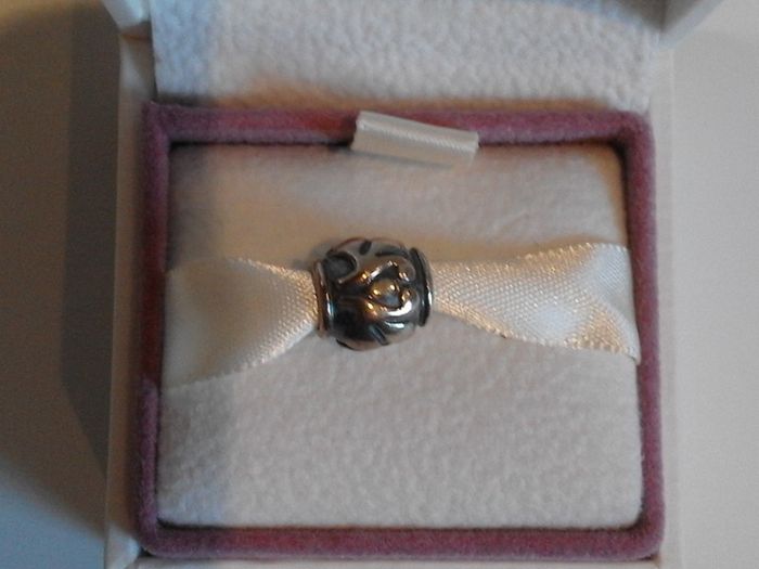 Pandora Silver Charm