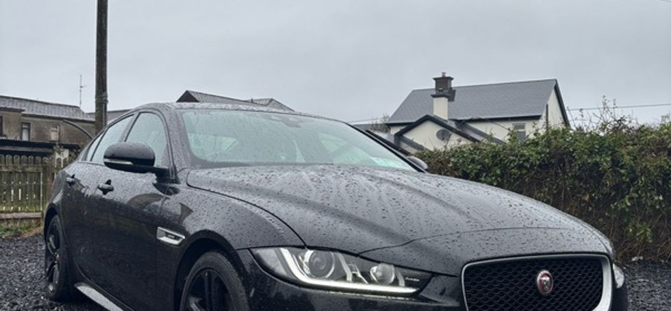 2015 Jaguar Xe