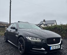 2015 Jaguar Xe