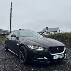 2015 Jaguar Xe