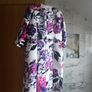 Gerard 2 piece wedding guest suit occasion dress + bolero jacket 16 L floral Image 4