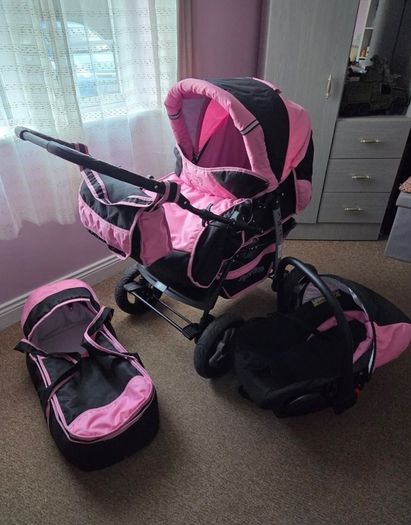 Travel system