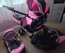 Travel system