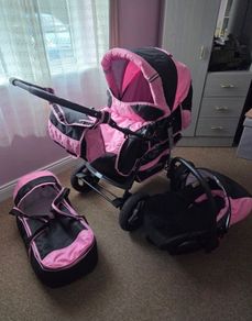 Travel system