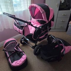 Travel system