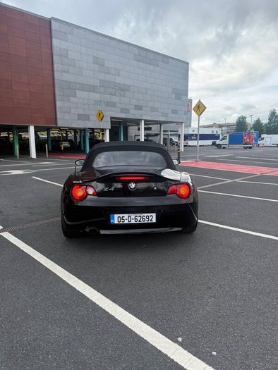 Bmw Z4 2005 Fresh Nct