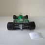 Vintage Bburago 1:24 Alfa Romeo 184T F1 - Riccardo Patrese #22 (Made in Italy) Image 8