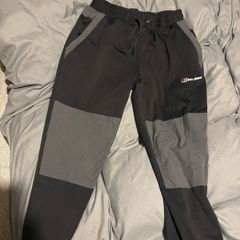 Shoes and tracksuits