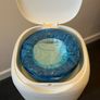 Angelcare nappy bin & refill Image 4