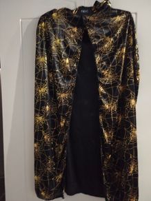 Halloween cape