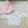 2 pack baby girl tops/trousers Image 2