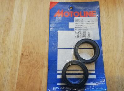 sp370 ty250 xt500 tt500 fork seals