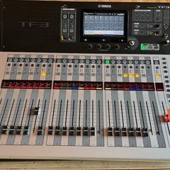 Yamaha TF3 Digital Desk