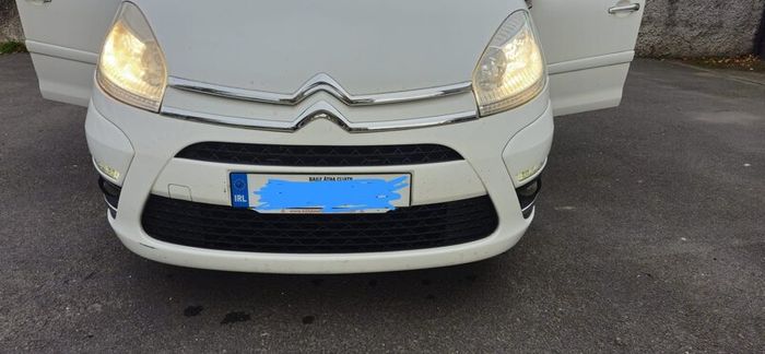 2013 Citreon C4 Picasso NCT'd & LOW MILAGE