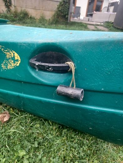Prijon Canadian Canoe
