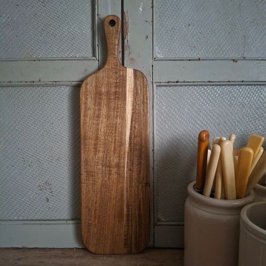 Acacia Wood Paddle Board