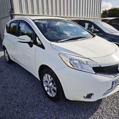 151 Nosan Note 1.2 Petrol Low Mileage 121000KM