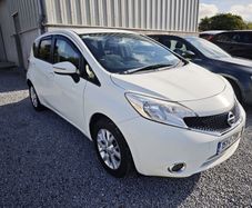151 Nosan Note 1.2 Petrol Low Mileage 121000KM