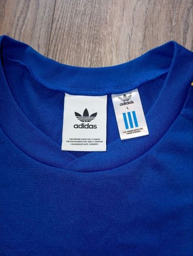 Adidas Boca Juniors Home Football Jersey Shirt Retro 10