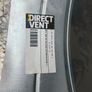 Direct Vent Ducting Dia 500mm 90 degree bends Image 5