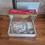 Christmas clear icicle lights 180 bulbs Image 2
