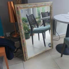 Large Vintage Mirror
