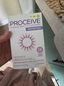 Proceive women conception