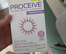 Proceive women conception