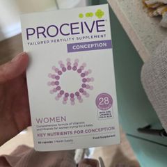 Proceive women conception