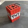 Wooden Minecraft TNT box Image 2