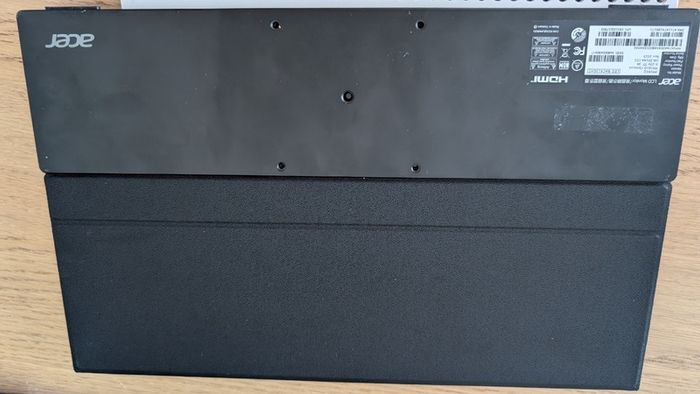Acer PM161Q 15.6" 1920x1080 60Hz 250Nit 7ms 15.6 Portable Monitor