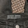 Stradivarius Super High Waist Skinny Jeans  Excellent Condition Image 6