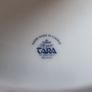 In Box 8.5 Inches Tall Royal Tara Harmony Pattern Large Bone China Clock Made In Galway Ireland Image 10
