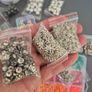 Beads Charms Clay Beads Bracelet Making Kit Image 6