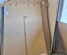 Drywipe and notice boards