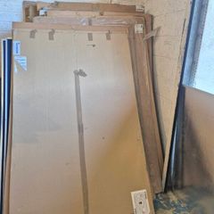 Drywipe and notice boards