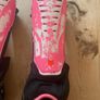 Grays Pink Shinguards Image 3