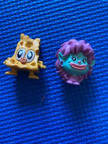 Moshi Monster figures