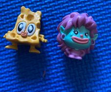 Moshi Monster figures